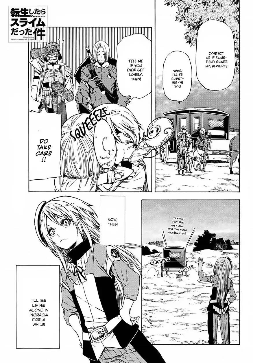 That Time I Got Reincarnated as a Slime, Chapter 47 image 03